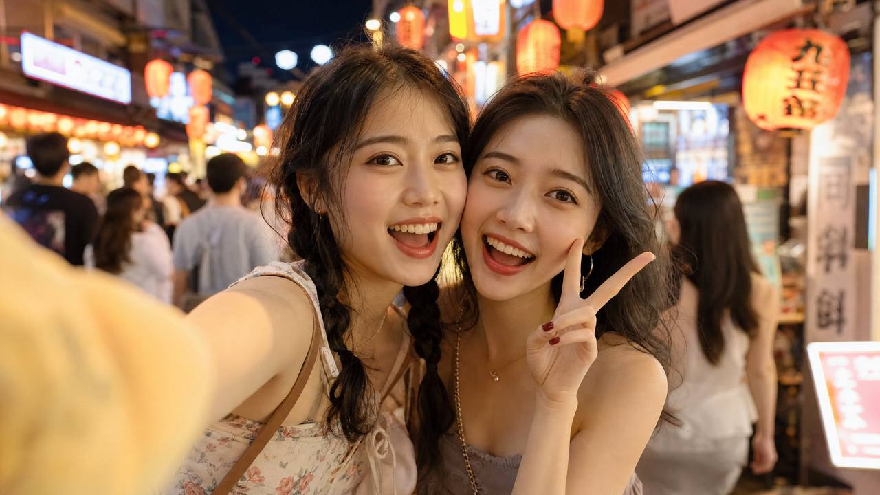 陈美娇生活视频分享